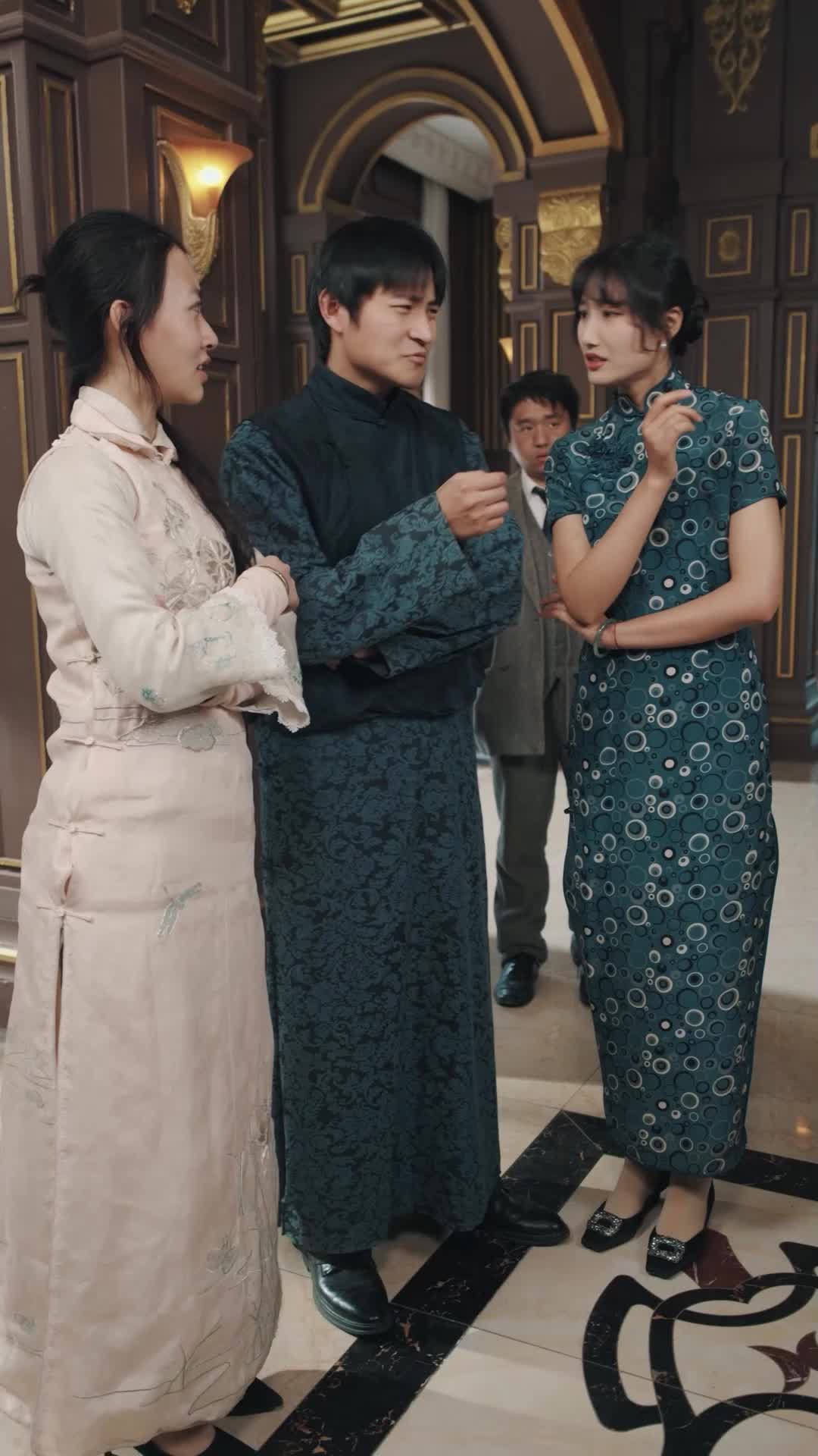 Tập 36 - Đêm Định Mệnh, Tư Lệnh Cuồng Vợ